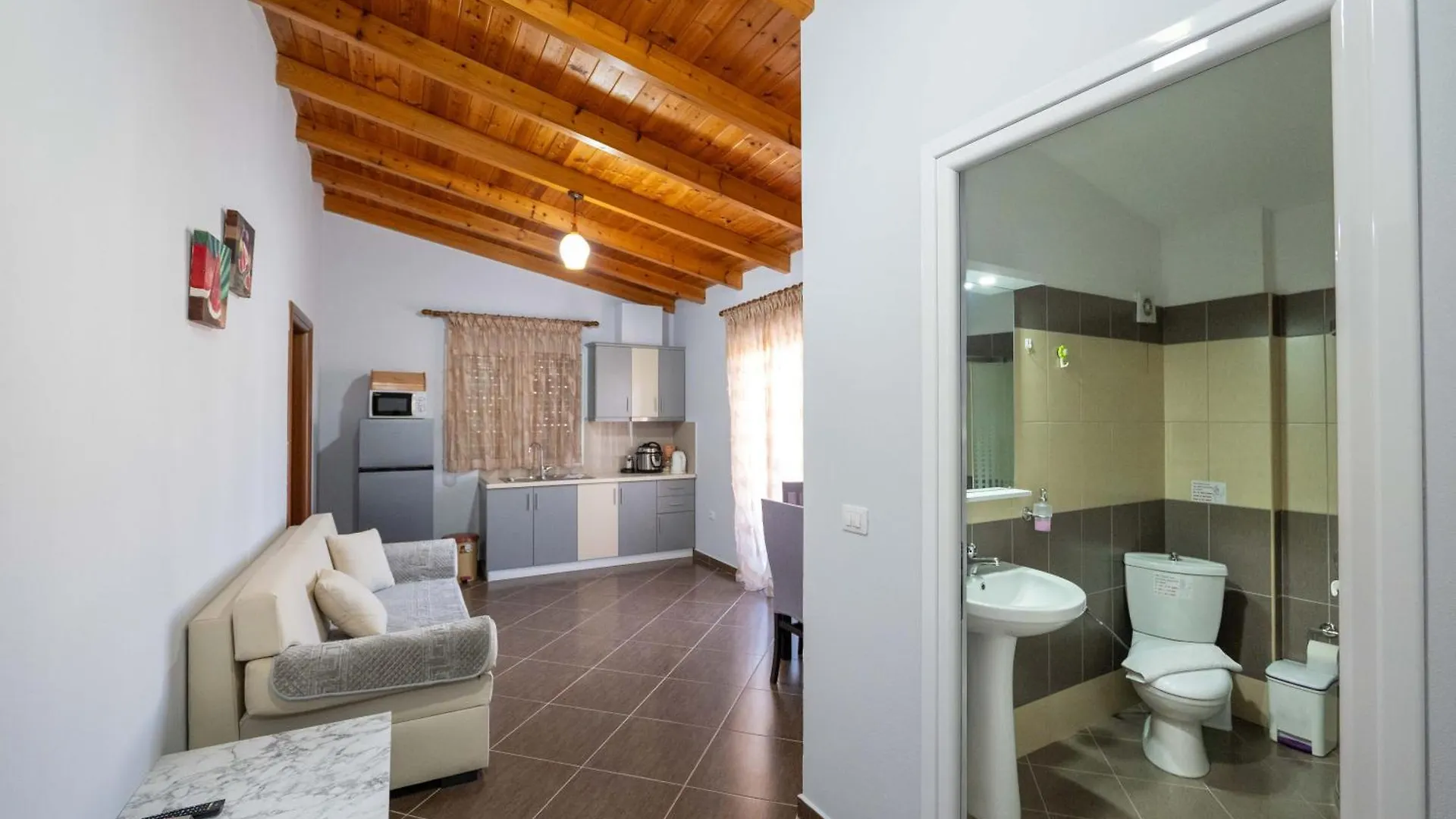 Apartment Vila Cerca De Mar Ksamil