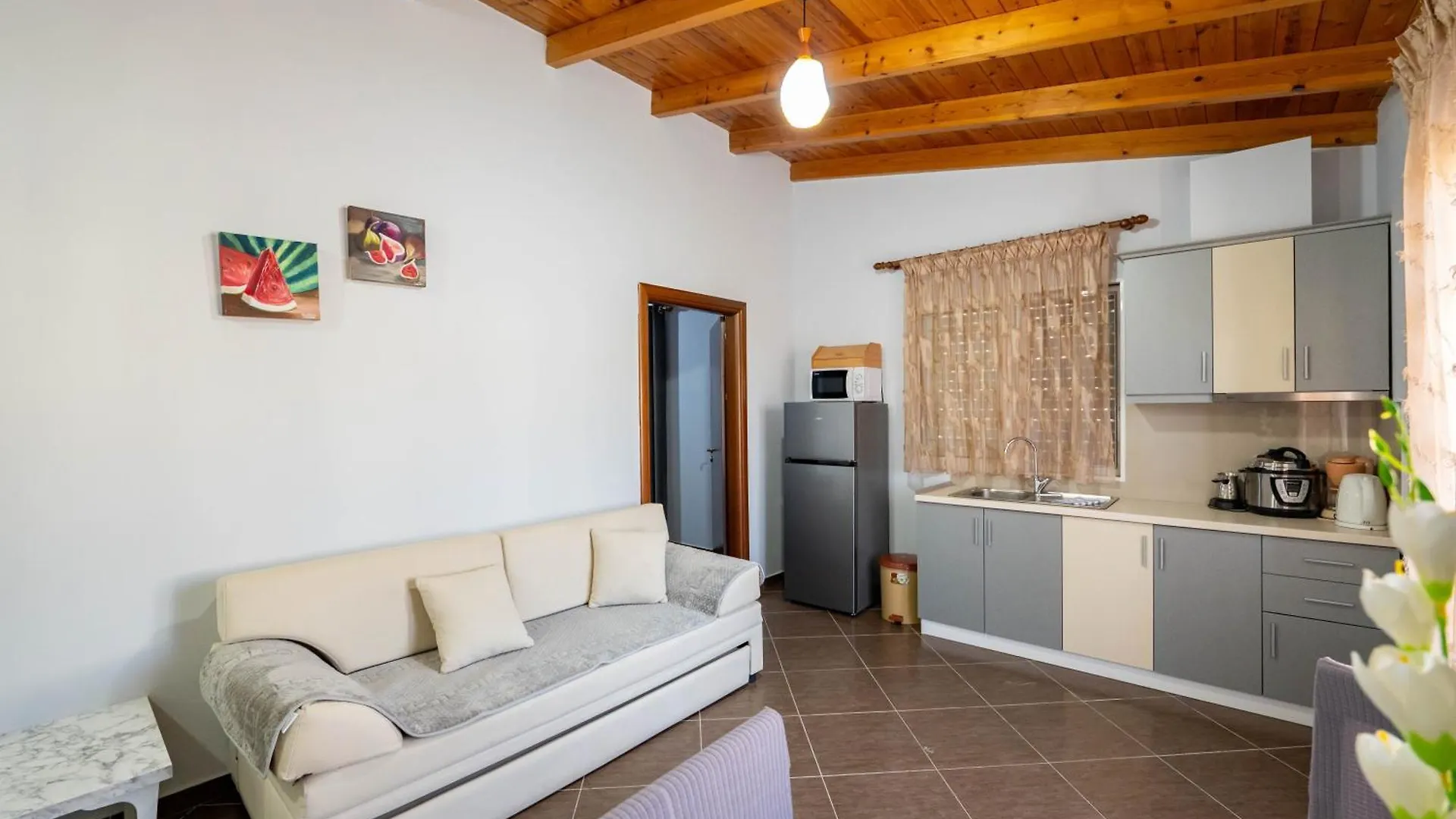 Vila Cerca De Mar Ksamil