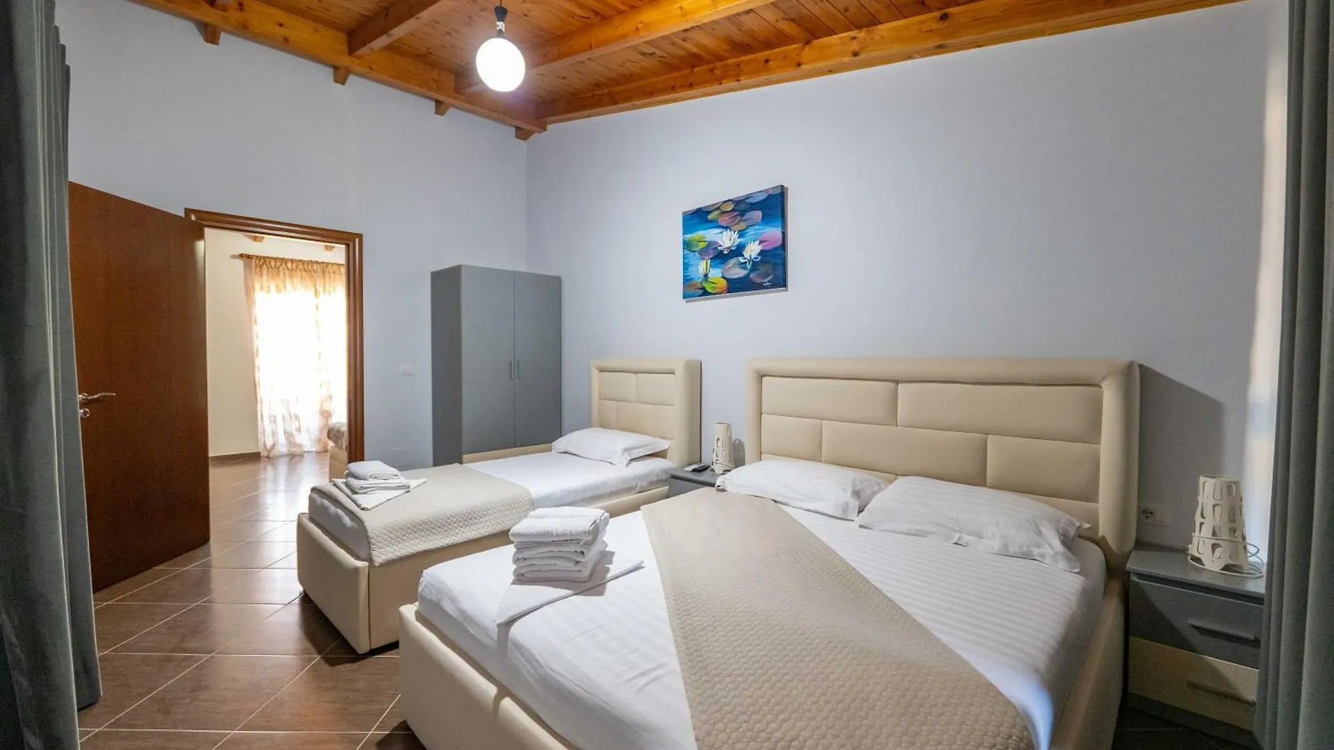 Vila Cerca De Mar Ksamil Apartment