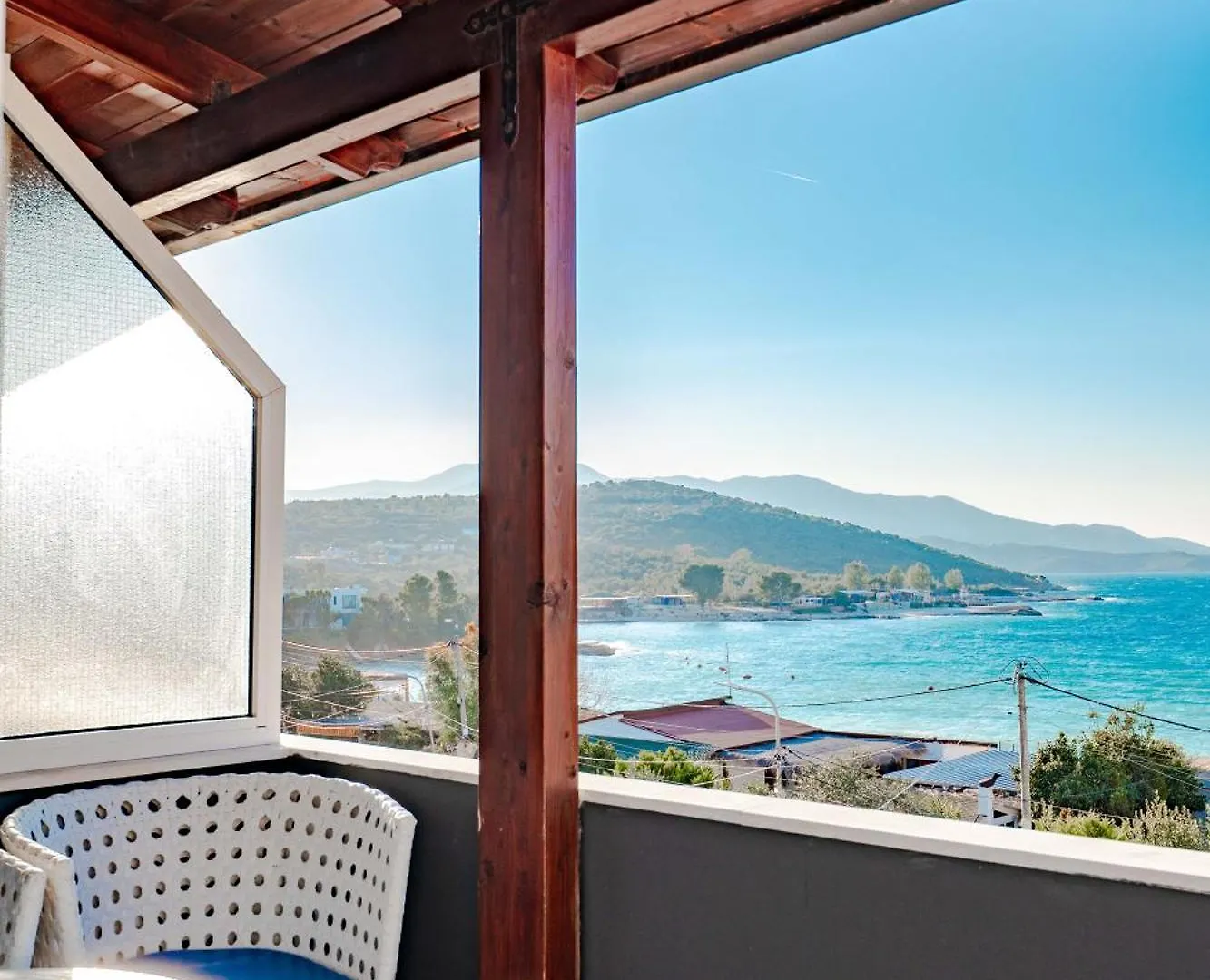 Vila Cerca De Mar Ksamil Apartment