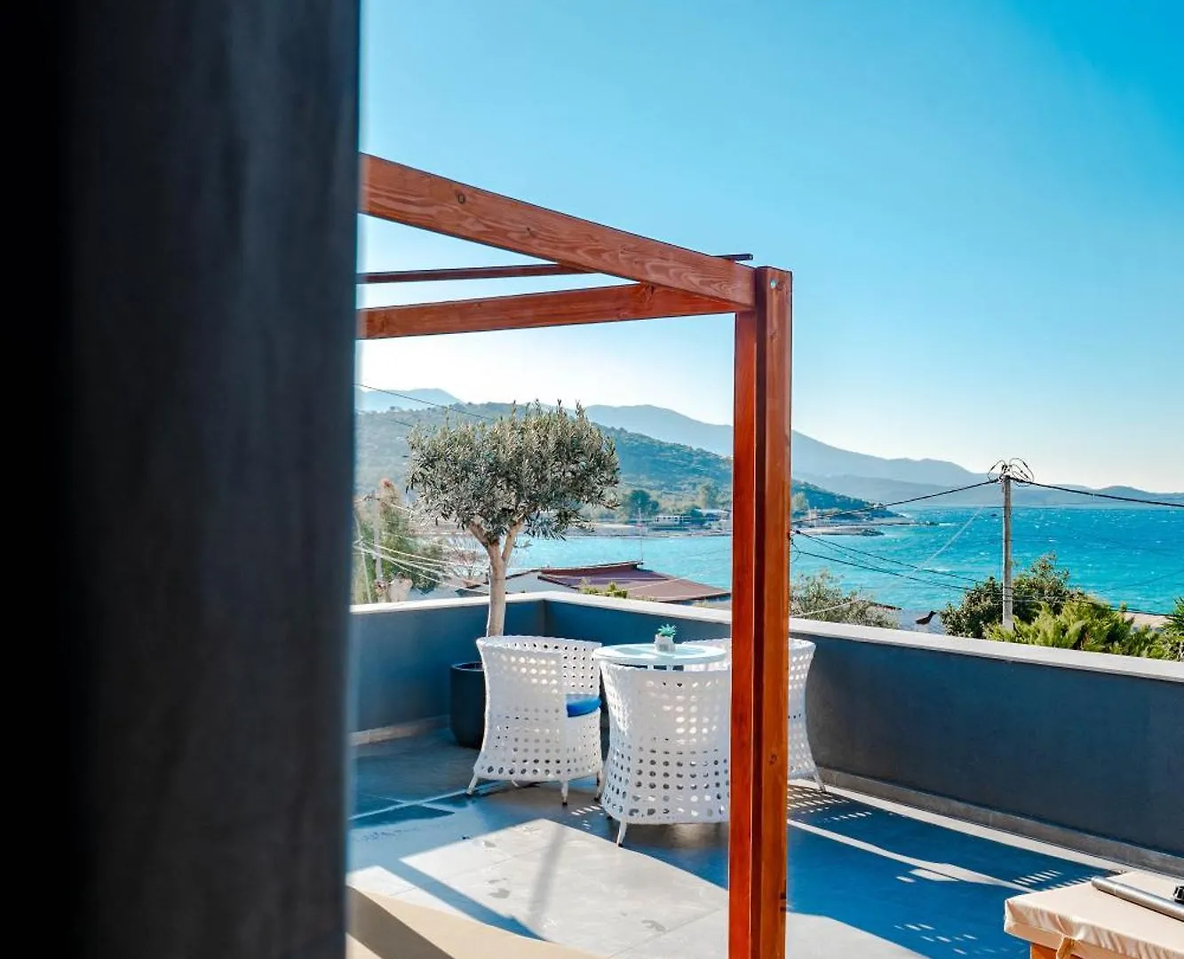 Vila Cerca De Mar Ksamil Apartment