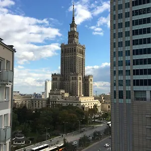 Apartament Emilia Warsaw