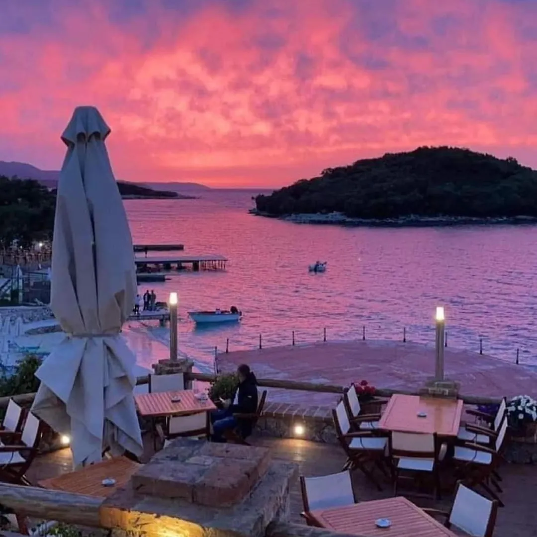 Vila Cerca De Mar Ксамил Апартаменты
