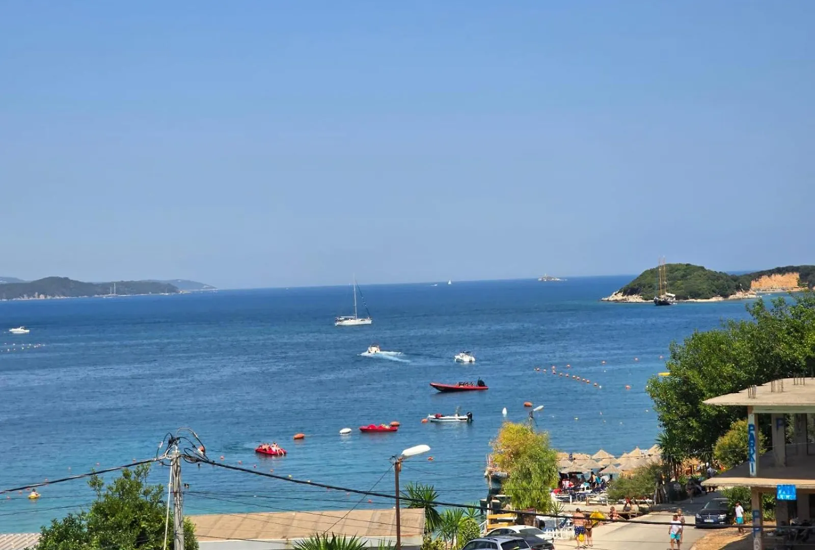 Vila Cerca De Mar Ксамил