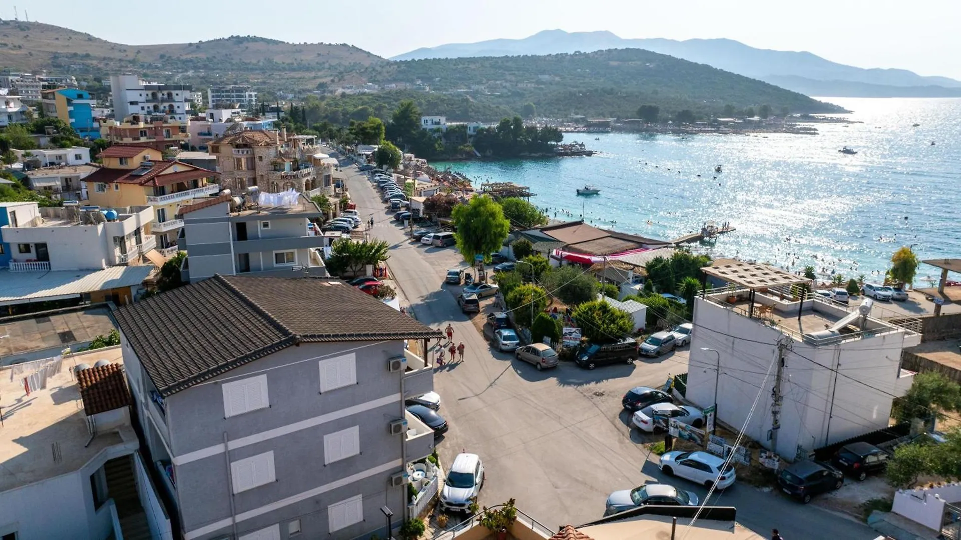 Vila Cerca De Mar Ксамил Апартаменты