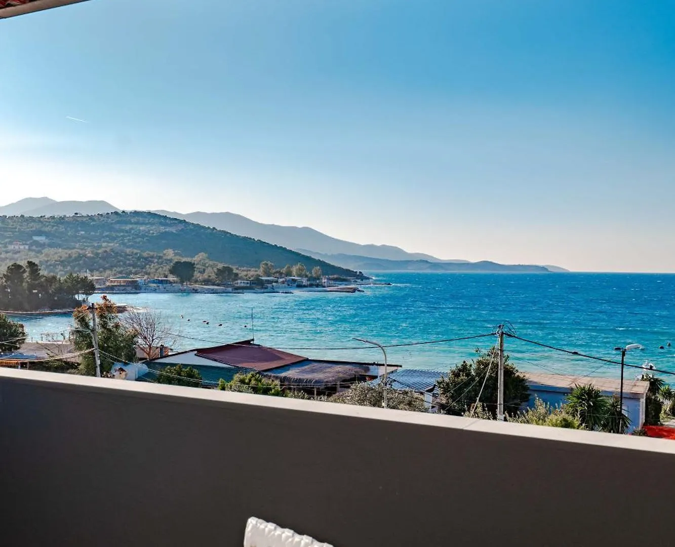 Vila Cerca De Mar Ксамил Апартаменты