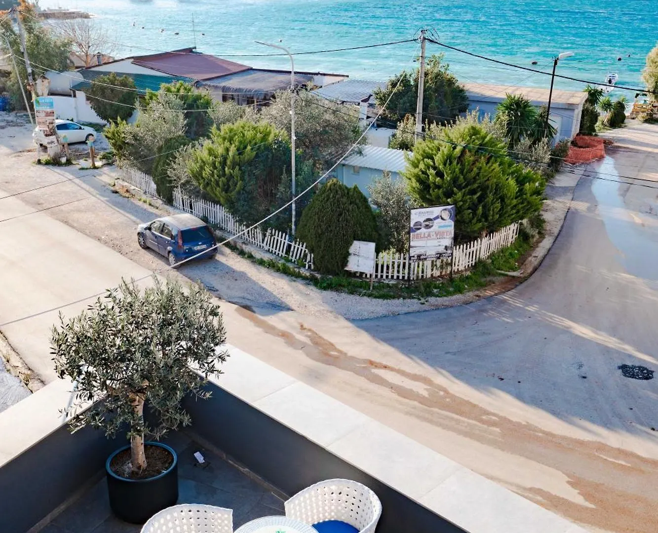 Vila Cerca De Mar Ксамил