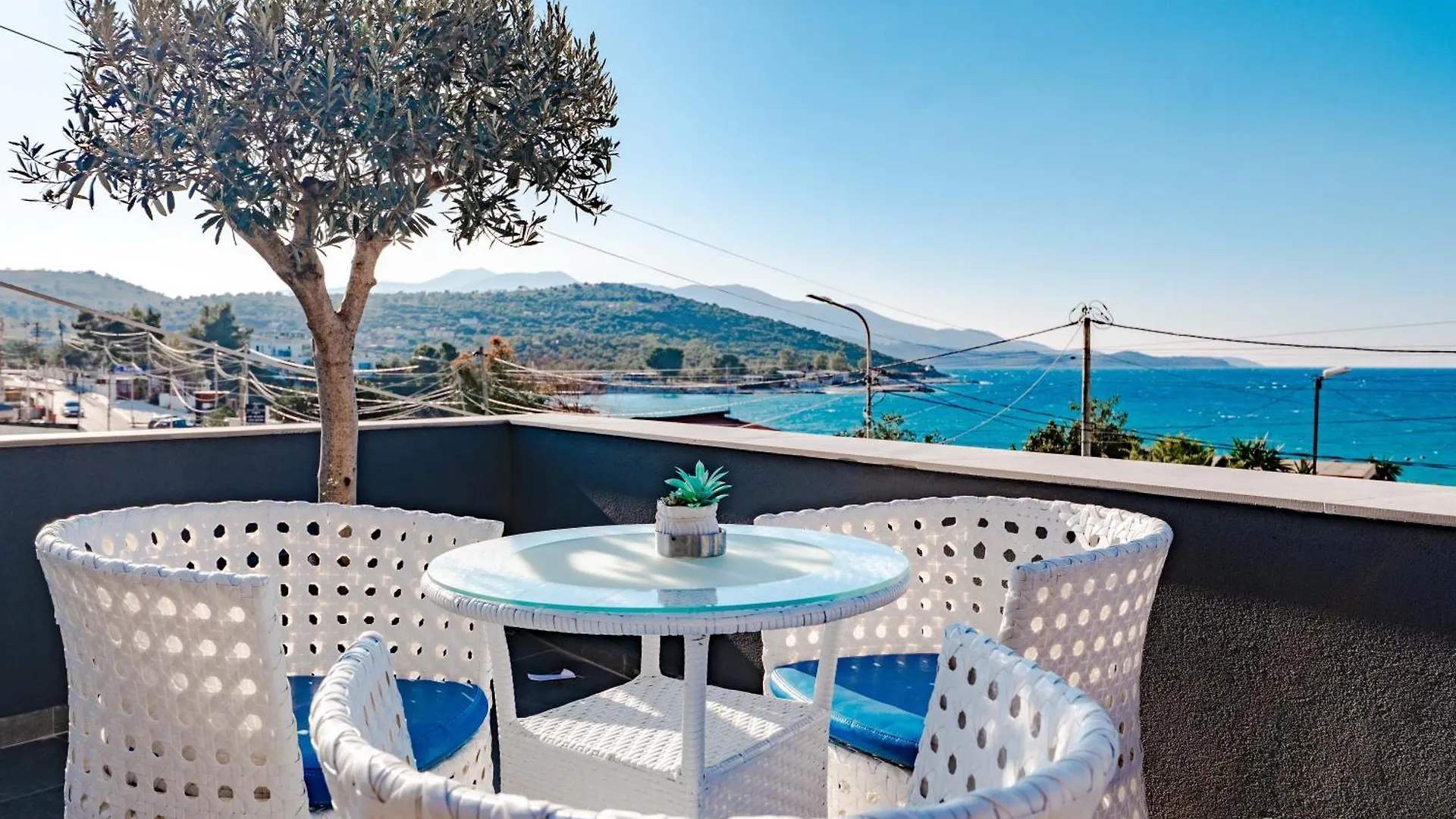 Vila Cerca De Mar Ксамил Апартаменты