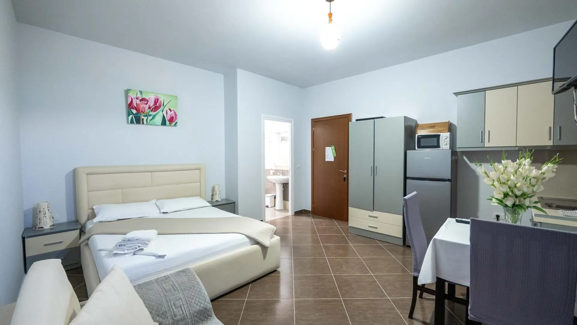 Vila Cerca De Mar Ксамил
