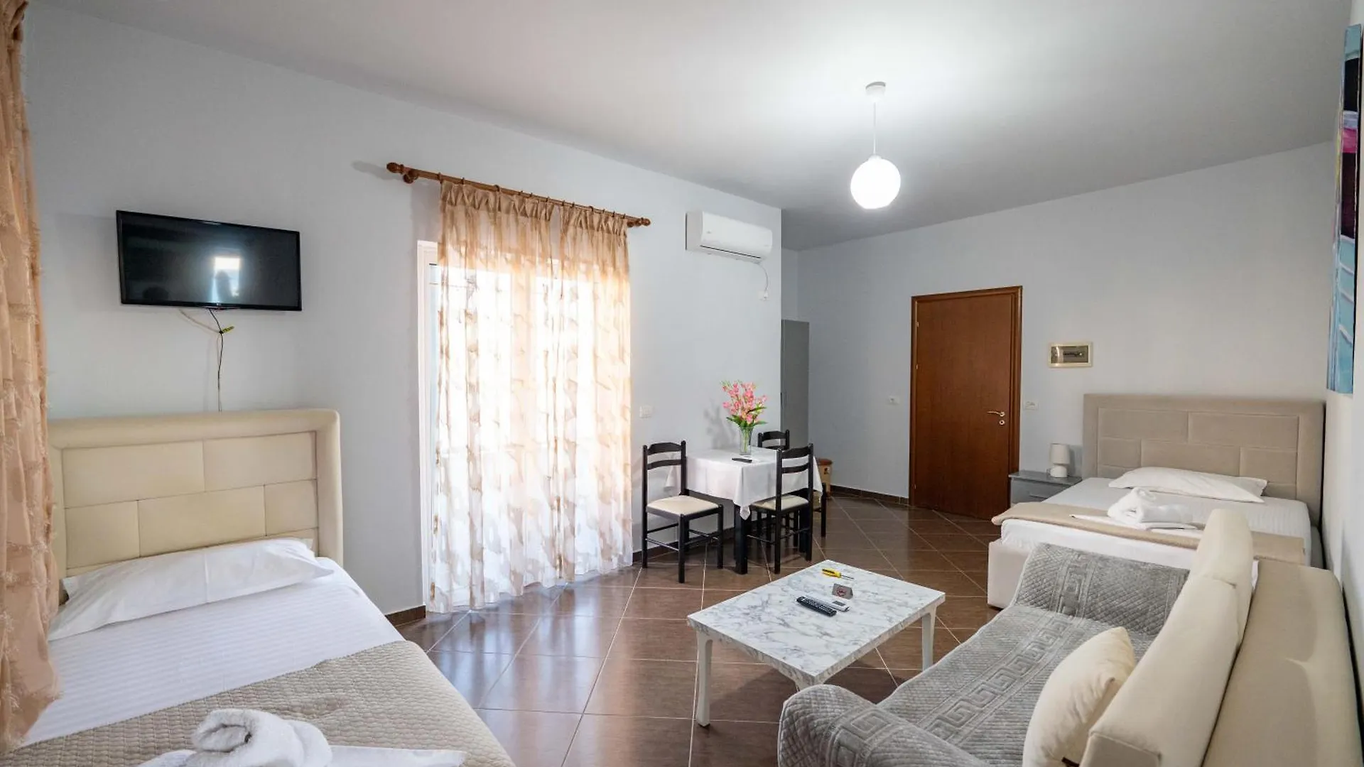 Апартаменты Vila Cerca De Mar Ксамил