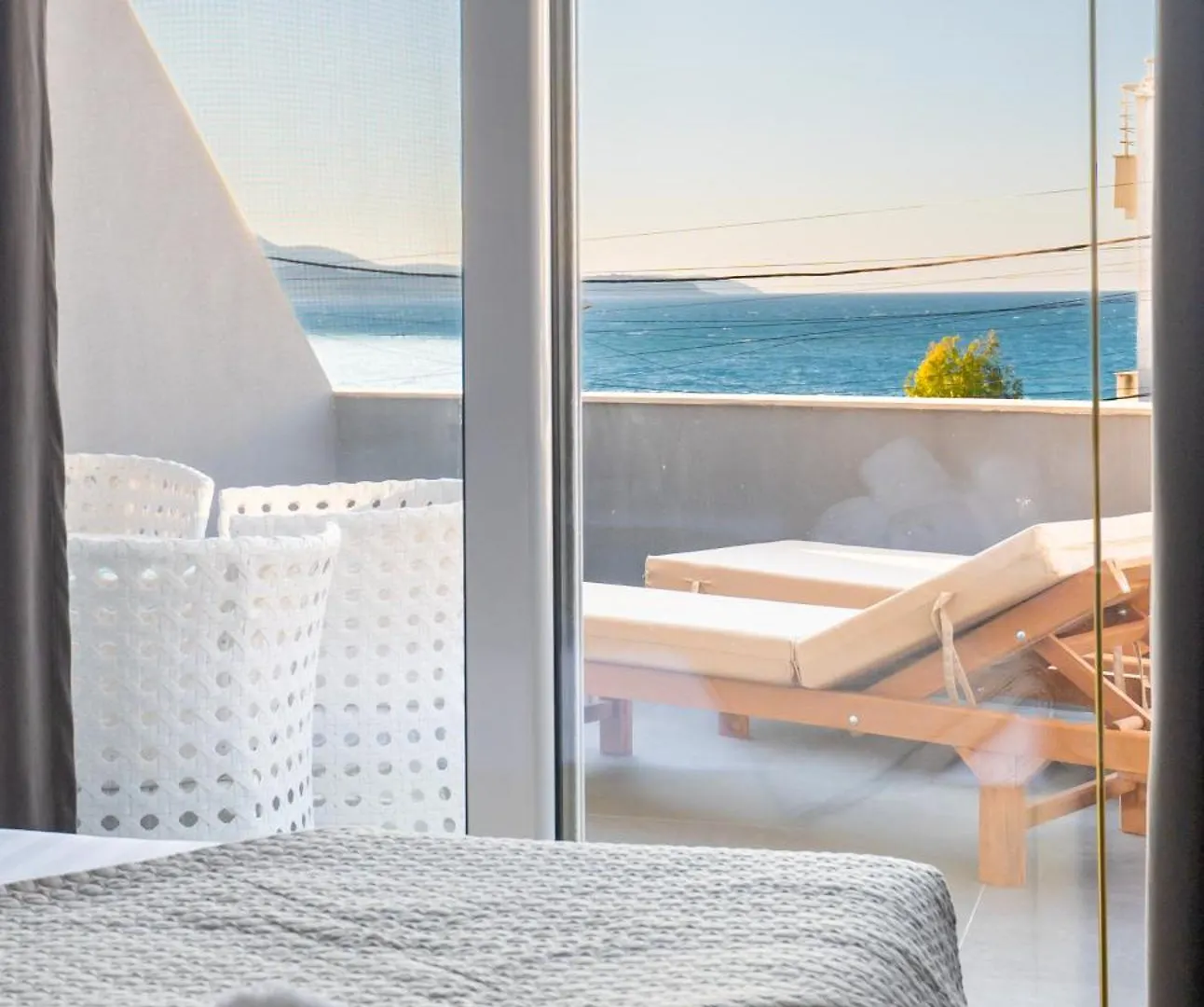 Vila Cerca De Mar Ксамил
