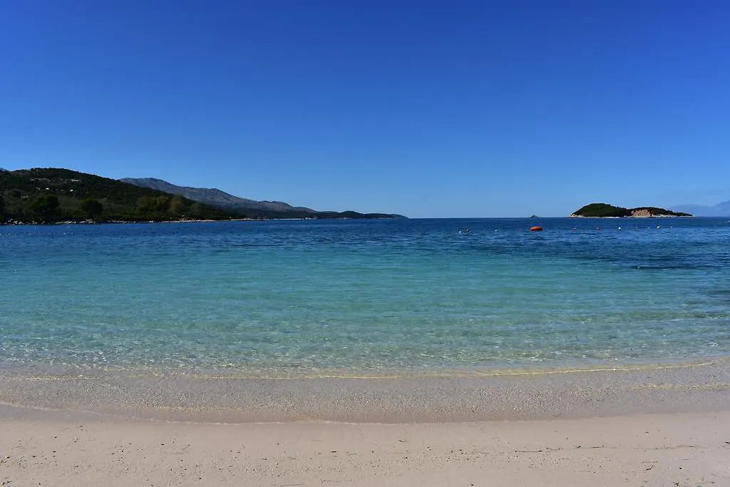 Апартаменты Vila Cerca De Mar Ксамил
